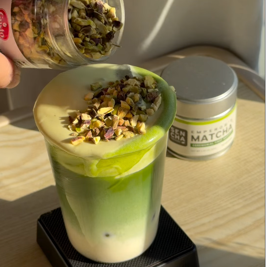 pistachio cloud jasmine matcha

        &ndash; Sencha Naturals