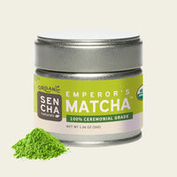 Organic Emperor's Matcha