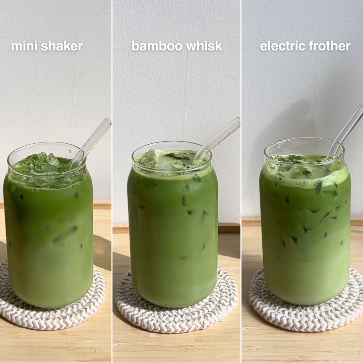 5 different ways to make matcha: an overview of common methods 🍵