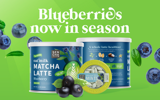 Blueberry is now in season!