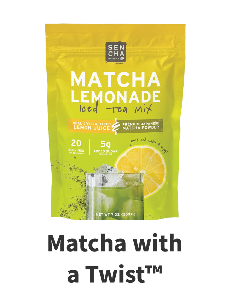 Shop Matcha Lemonade