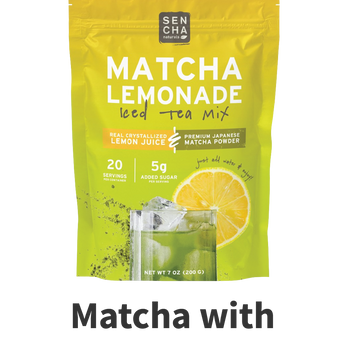 Shop Matcha Lemonade
