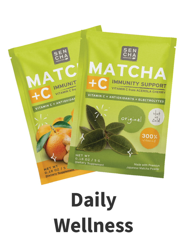 Shop Matcha + C