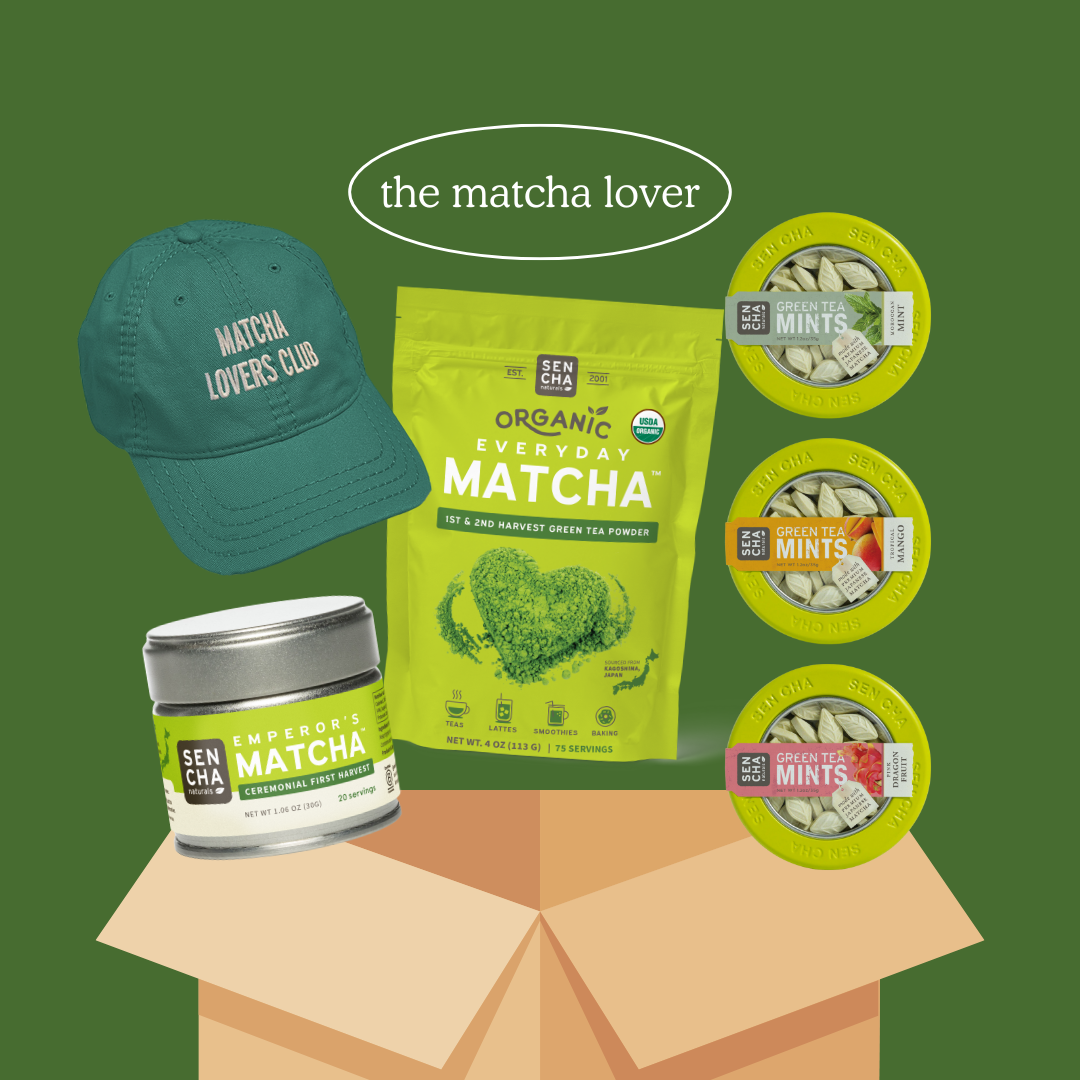 The Matcha Lover Set
