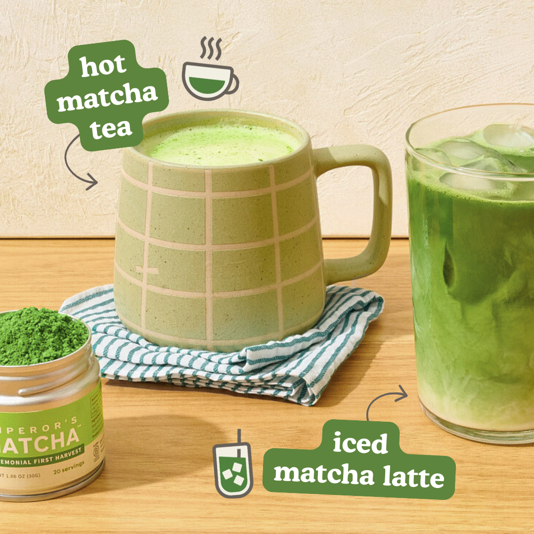 Emperor's Matcha - 4.2 oz (120g)