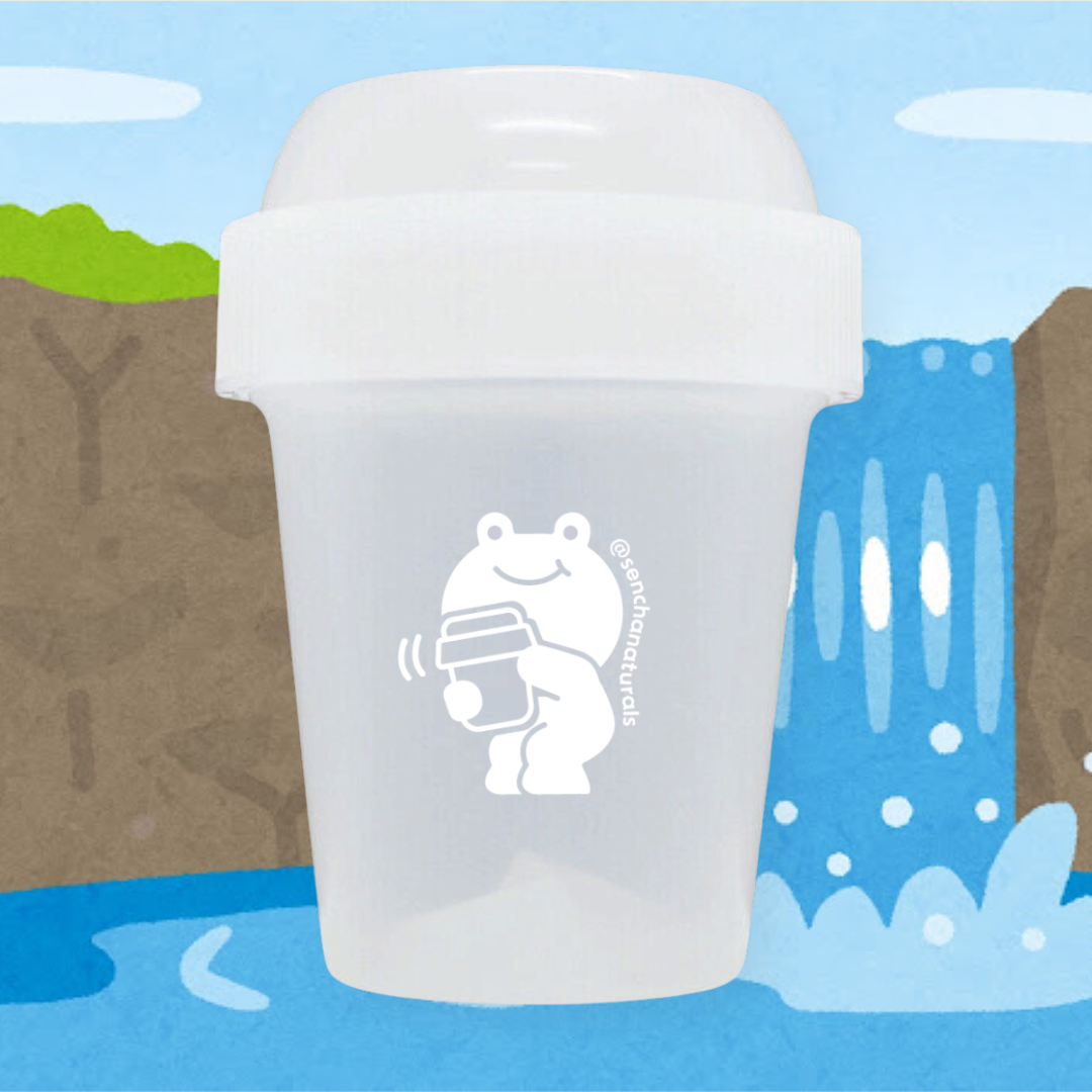 Mini Matcha Shaker - Blind Box – Sencha Naturals