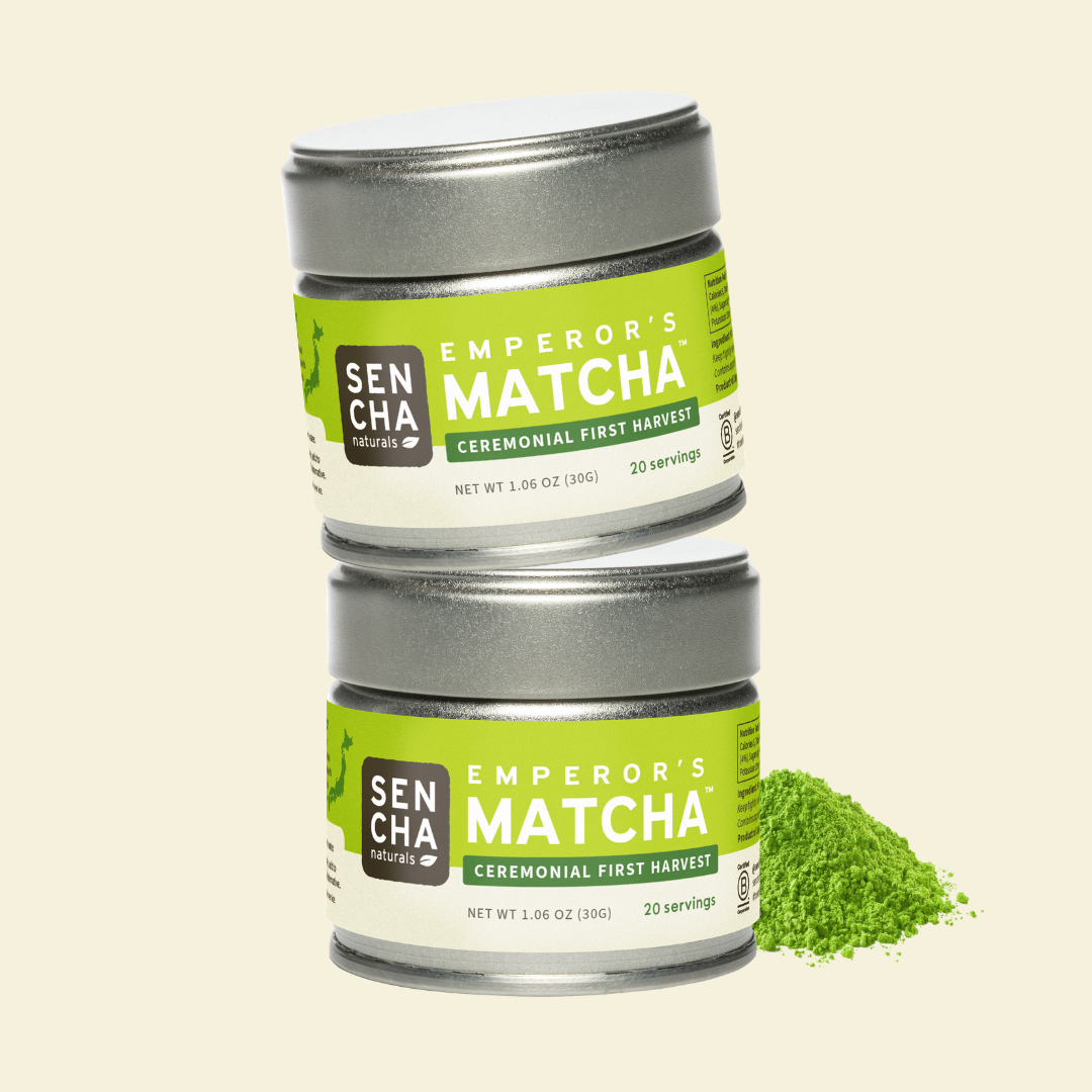 Matcha Lovers Set