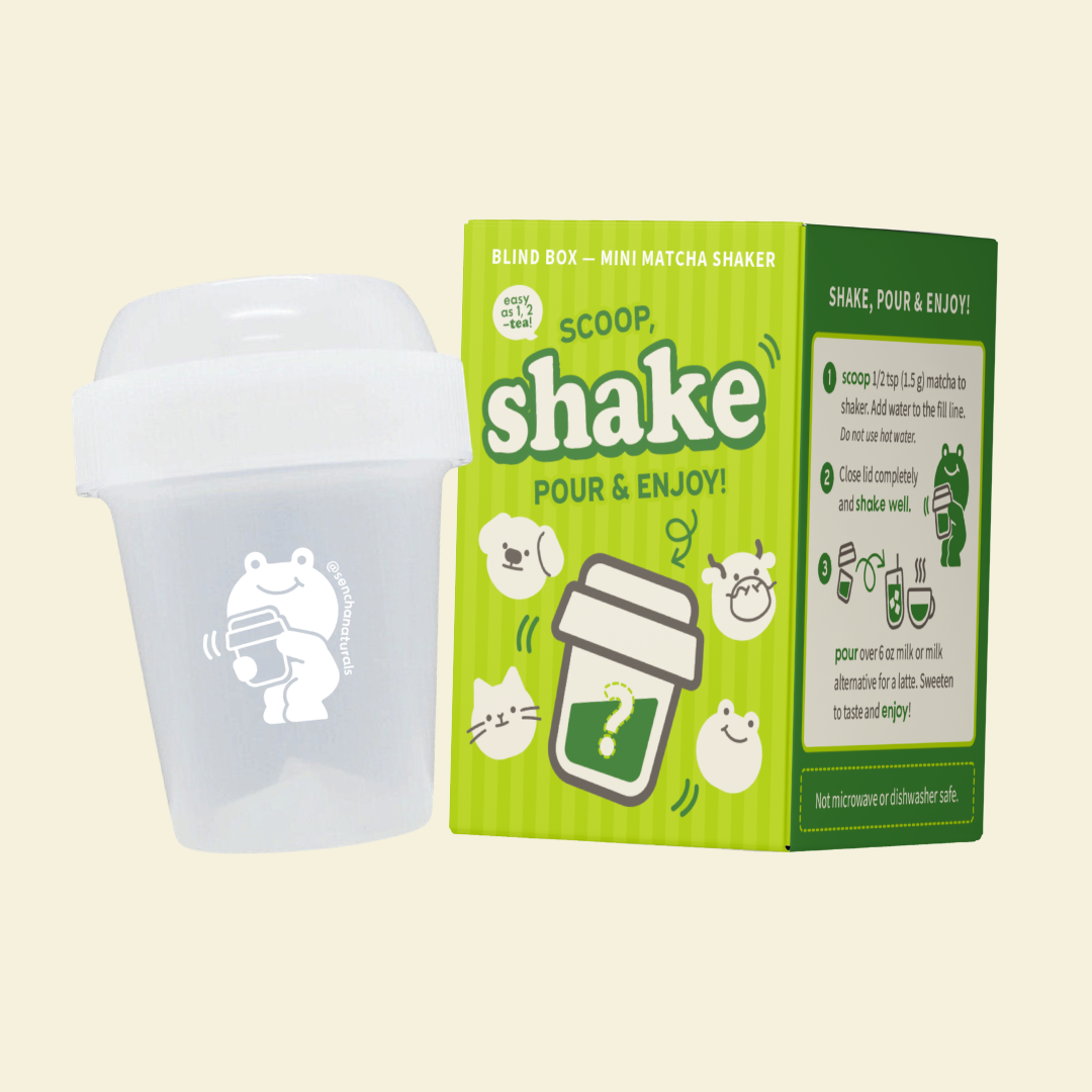 The Matcha Lovers Club Set