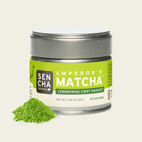 Emperor's Matcha