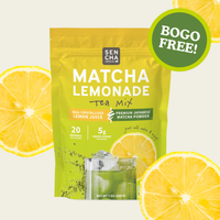 Matcha Lemonade - 7 oz Bag