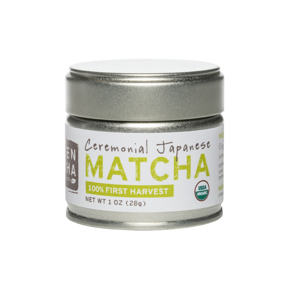 Matcha Powder – Sencha Naturals
