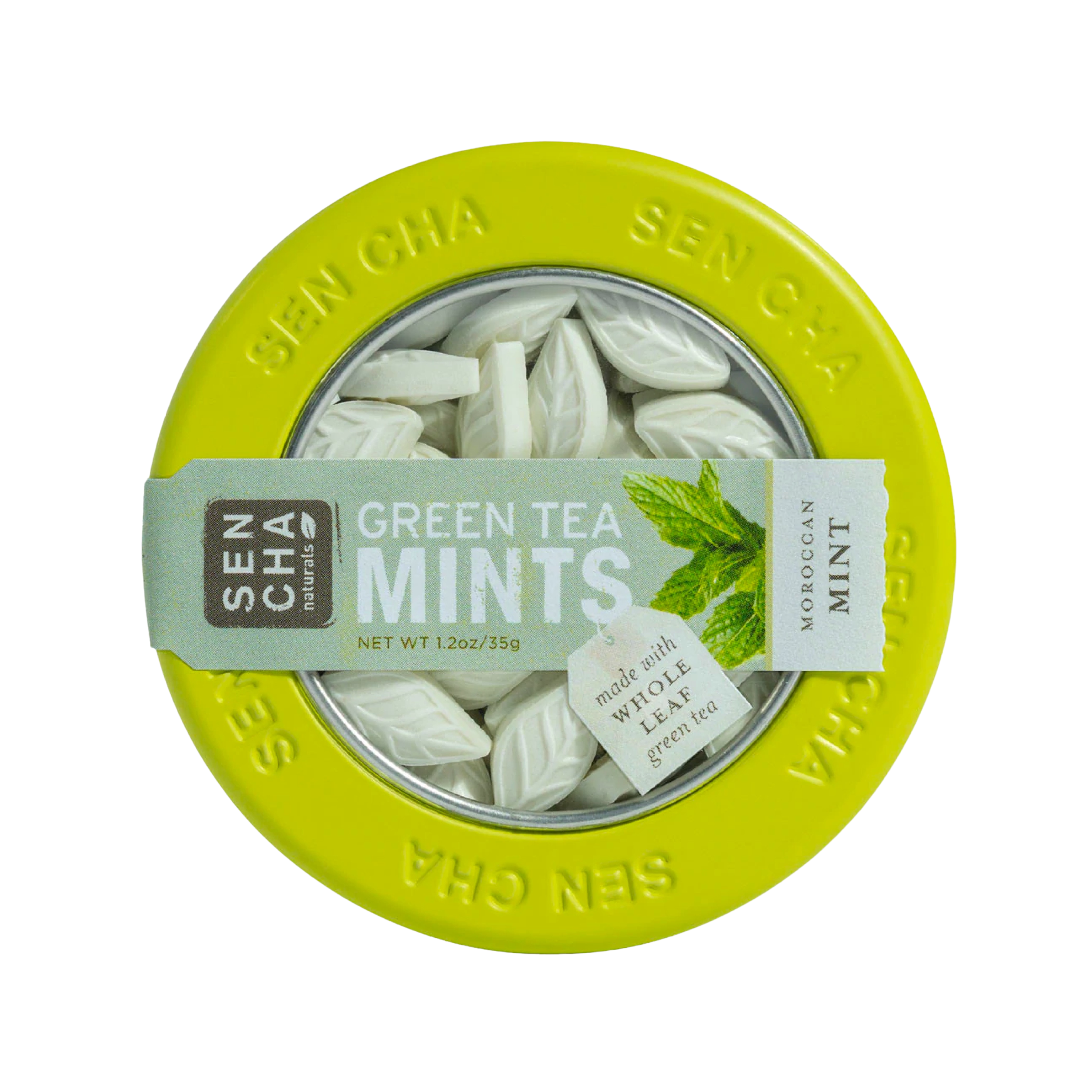 Green Tea Mints
